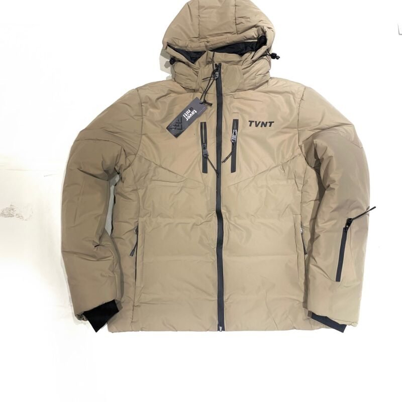Campera de Abrigo Puffer