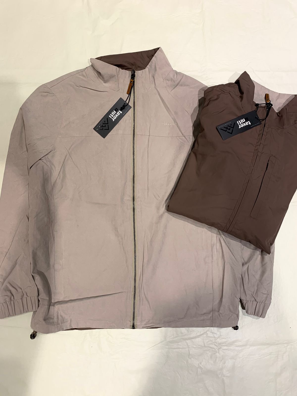 Rompeviento TVNT REVERSIBLE