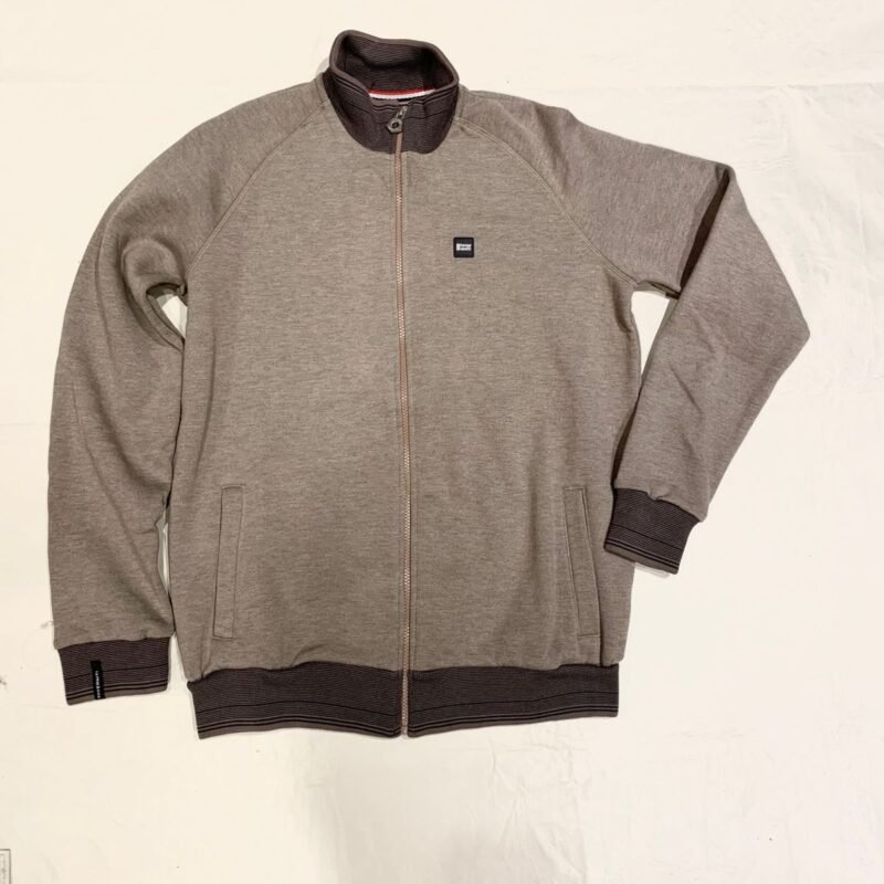 Campera de Algodon Frizada